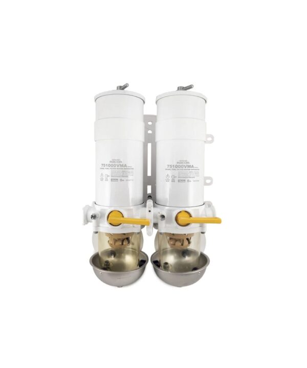 Racor 751000VMA Fuel Filter Water Separator — 2 Microns – 751000MAX2