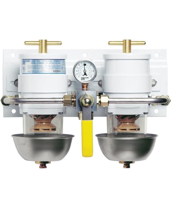 Racor 75500MAX Fuel Filter — 30 Microns – 75500MAX30