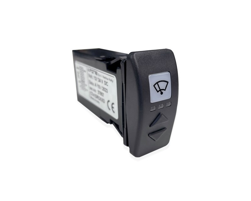 CT41 Wiper control
