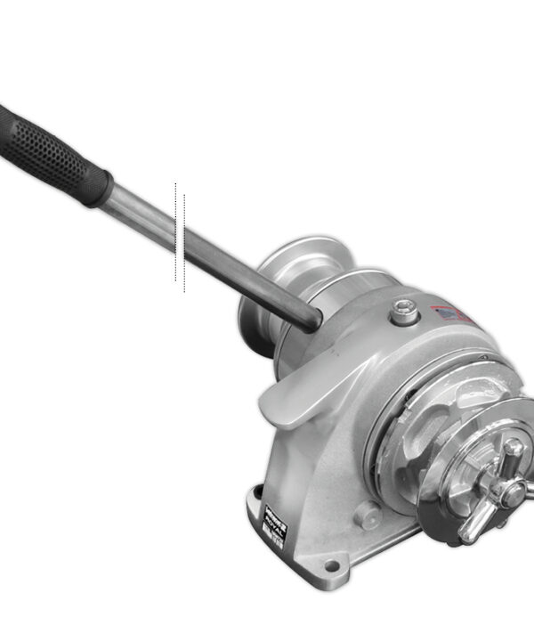 ROYAL - Horizontal Windlass