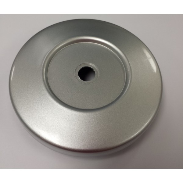 Screw Cover – Silver
