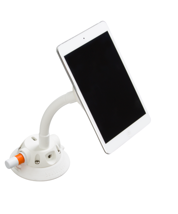 SEASUCKER NAKED FLEX MOUNT WHITE