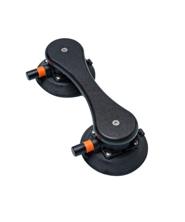 SEASUCKER MEDIUM DUTY HANDLE BLACK