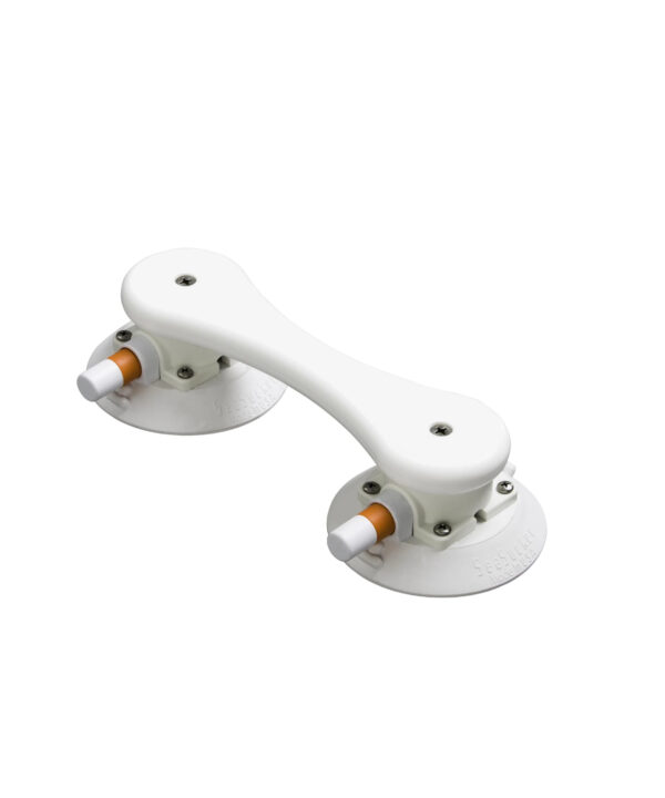SEASUCKER MEDIUM DUTY HANDLE WHITE