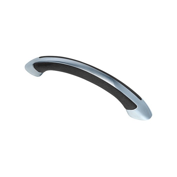 Grab Rail – Under Mount 9″ SS w/Santoprene Grip