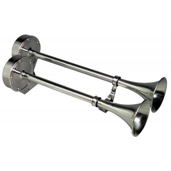 Standard Dual Trumpet – 12 Volt