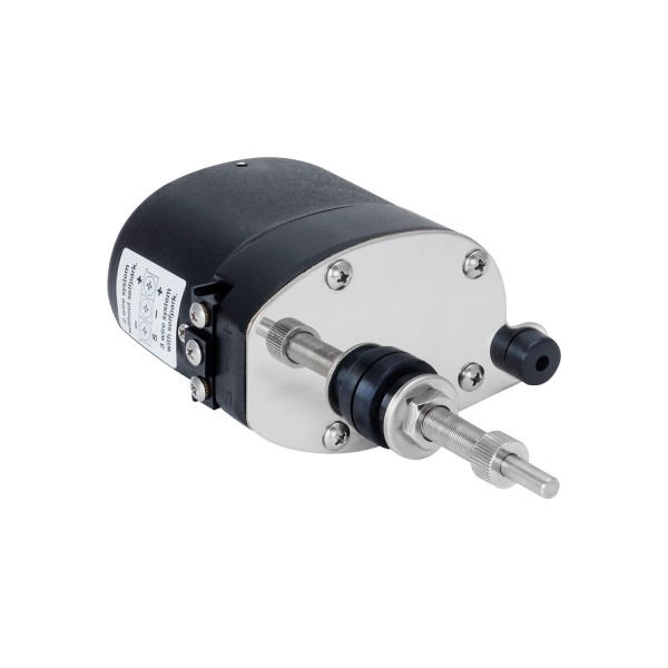 Standard Motor, Non-waterproof Black – Adj. Sweep Angle 80 or 110 Degree – 12 Volt - Image 2