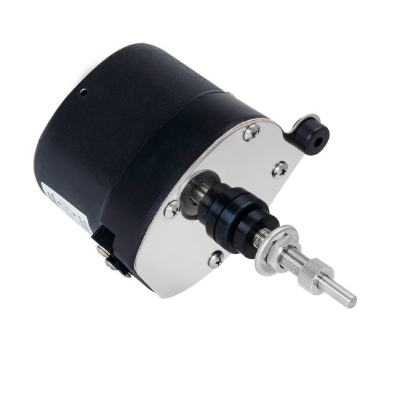 Standard Motor, Non-waterproof Black – Adj. Sweep Angle 80 or 110 Degree – 12 Volt - Image 3