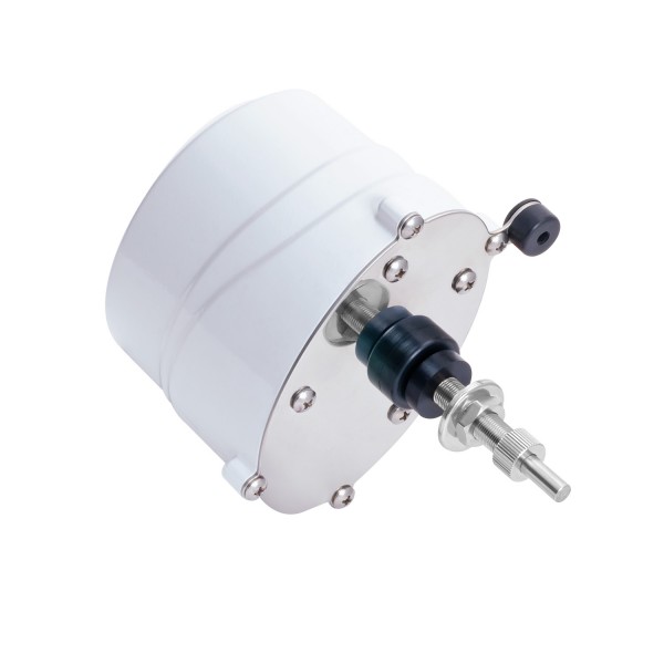 Standard Motor, Waterproof, White – Adj. Sweep Angle 80 or 110 Degree – 12 Volt - Image 2