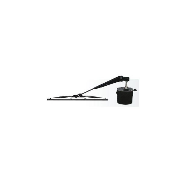 Standard Wiper Motor Kit, 80 or 110 Degree, 12 Volt Motor w/Arm & Blade — Options: 31014