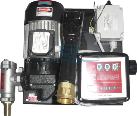 GIANNESCHI REFUELING SYSTEM