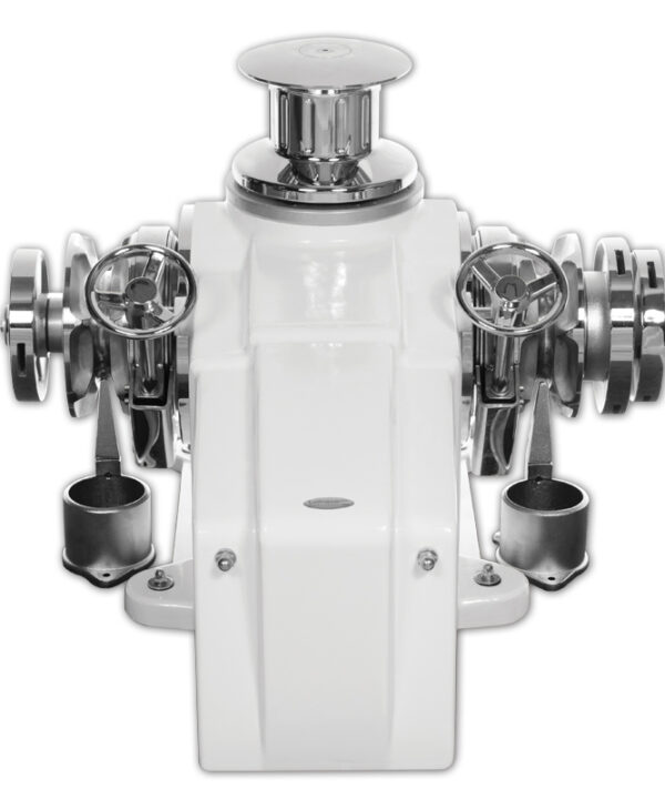 SUPER ERCOLE - Horizontal Windlass