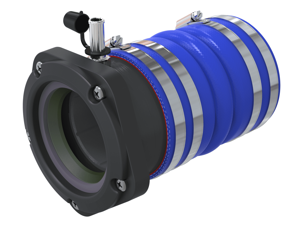SureSeal 1 3/4″ — Stern Tube Od In: 3250 | Injection Fittings: Single 0