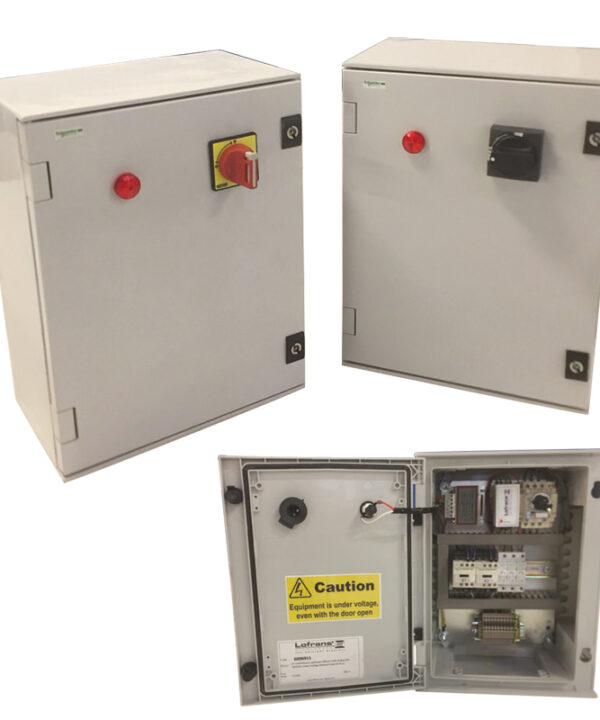 Switchboards for AC