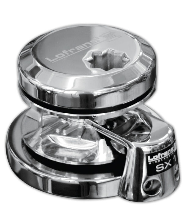 SX1 - Vertical Windlass