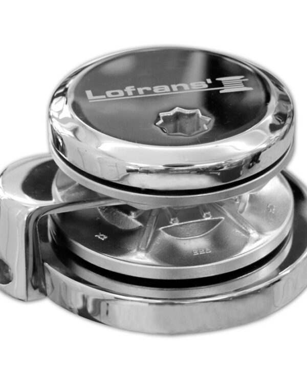 SX2 - Vertical Windlass