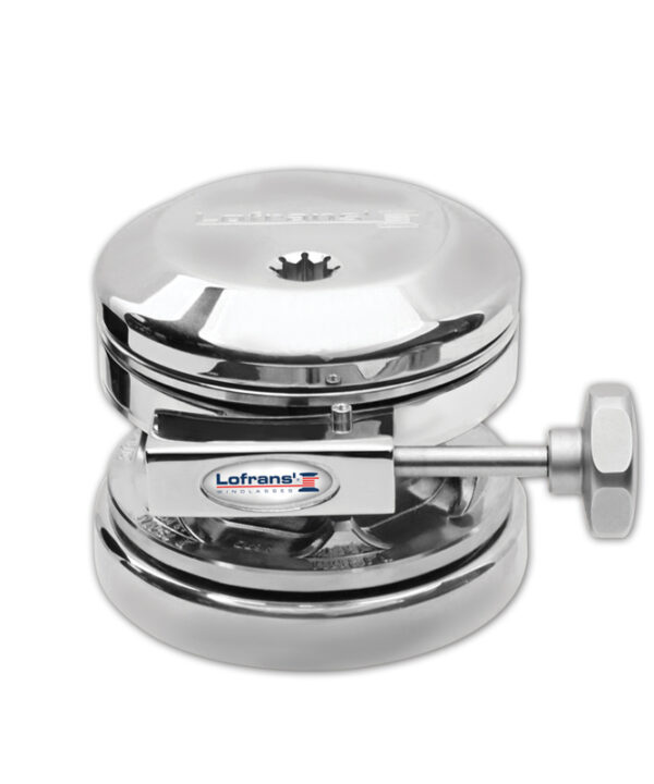 SX3.5 - Vertical Windlass
