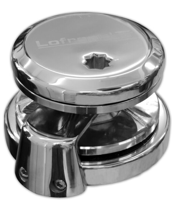 SX3 - Vertical Windlass