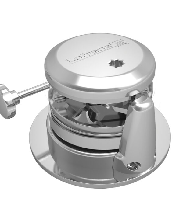 SX4 - Vertical Windlass