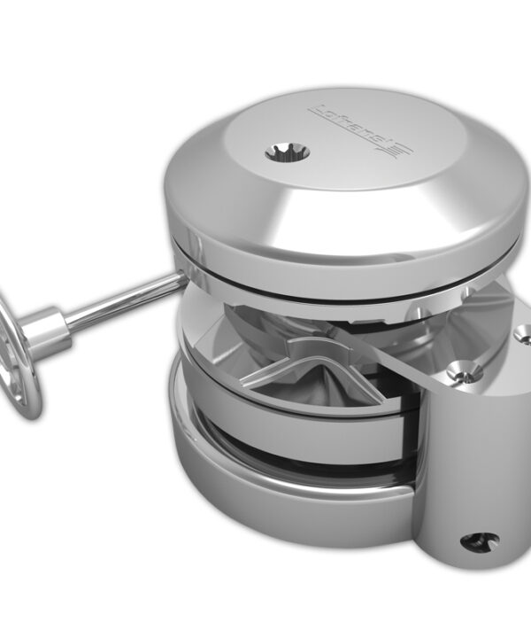 SX5 - Vertical Windlass