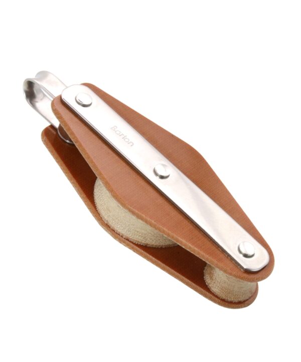 TUPHblox – Fiddle Block With Bow – 20/40mm (13/16″ / 1 9/16”)