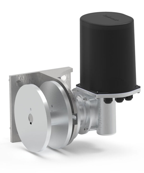 TENDER CAPSTAN ALU 1000W/24V