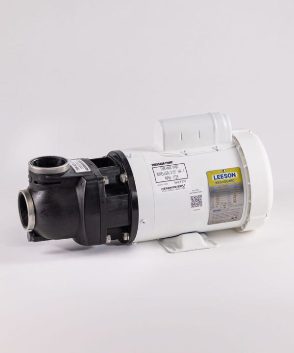 Thresher 2in Composite Vortex Sewage Pump