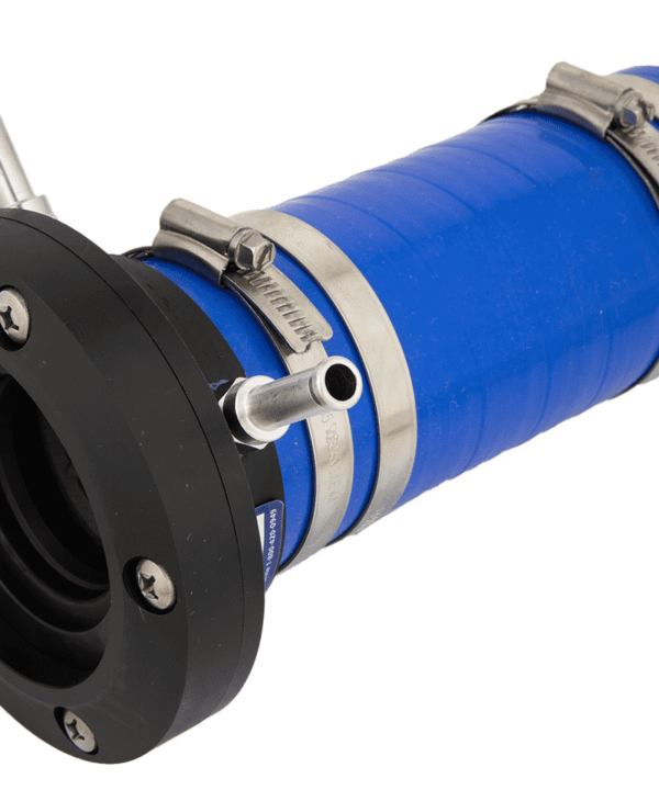 SureSeal 130MM — Stern Tube Od Mm: 190 | Injection Fittings: Dual 90 1