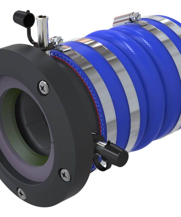 SureSeal 65MM — Stern Tube Od Mm: 89m | Injection Fittings: Dual 90 1