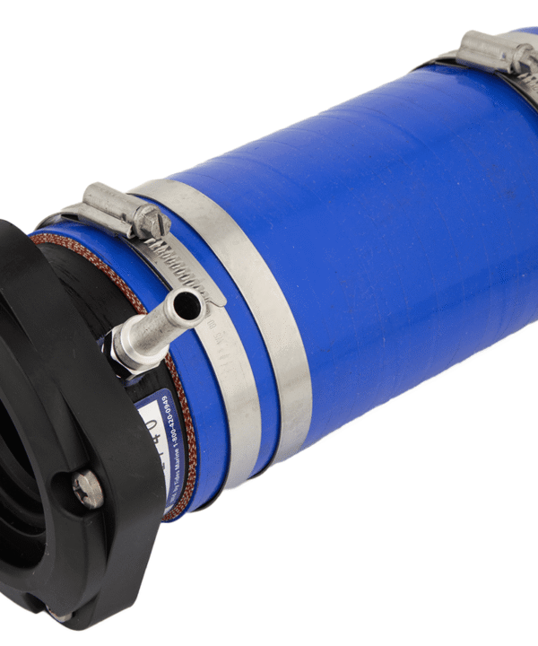 SureSeal 110MM — Stern Tube Od Mm: 152 | Injection Fittings: Dual 90 1