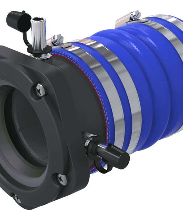 SureSeal 90MM — Stern Tube Od Mm: 114m | Injection Fittings: Dual 90 1