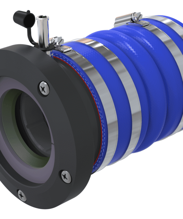 SureSeal 55MM — Stern Tube Od Mm: 83m | Injection Fittings: Dual 90 1