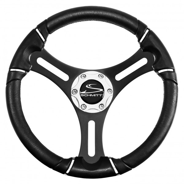 Torcello Wheel 04 Series – All Polyurethane w/Chrome Rim Trim, 3/4″ Tapered Shaft — Options: PU041144 12