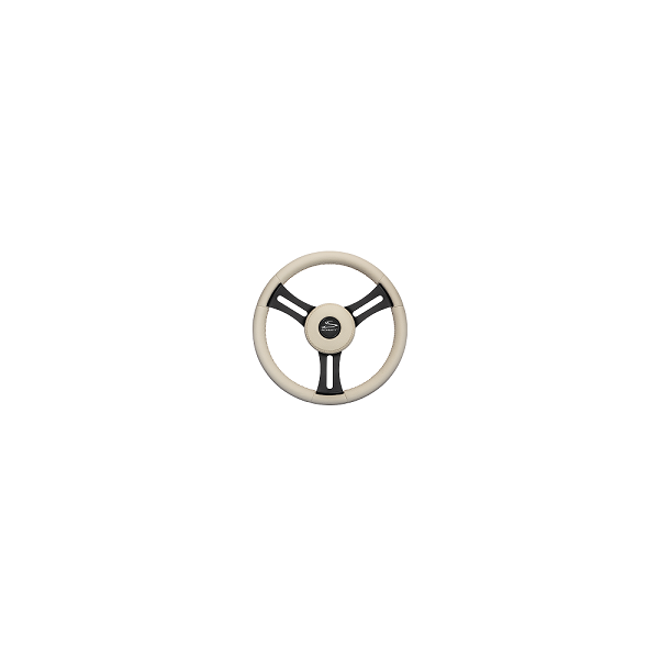 Torcello Elite – 14″ Leather Wrapped Wheel, 3/4″ Tapered Hub — Options: PU085241 - Image 2