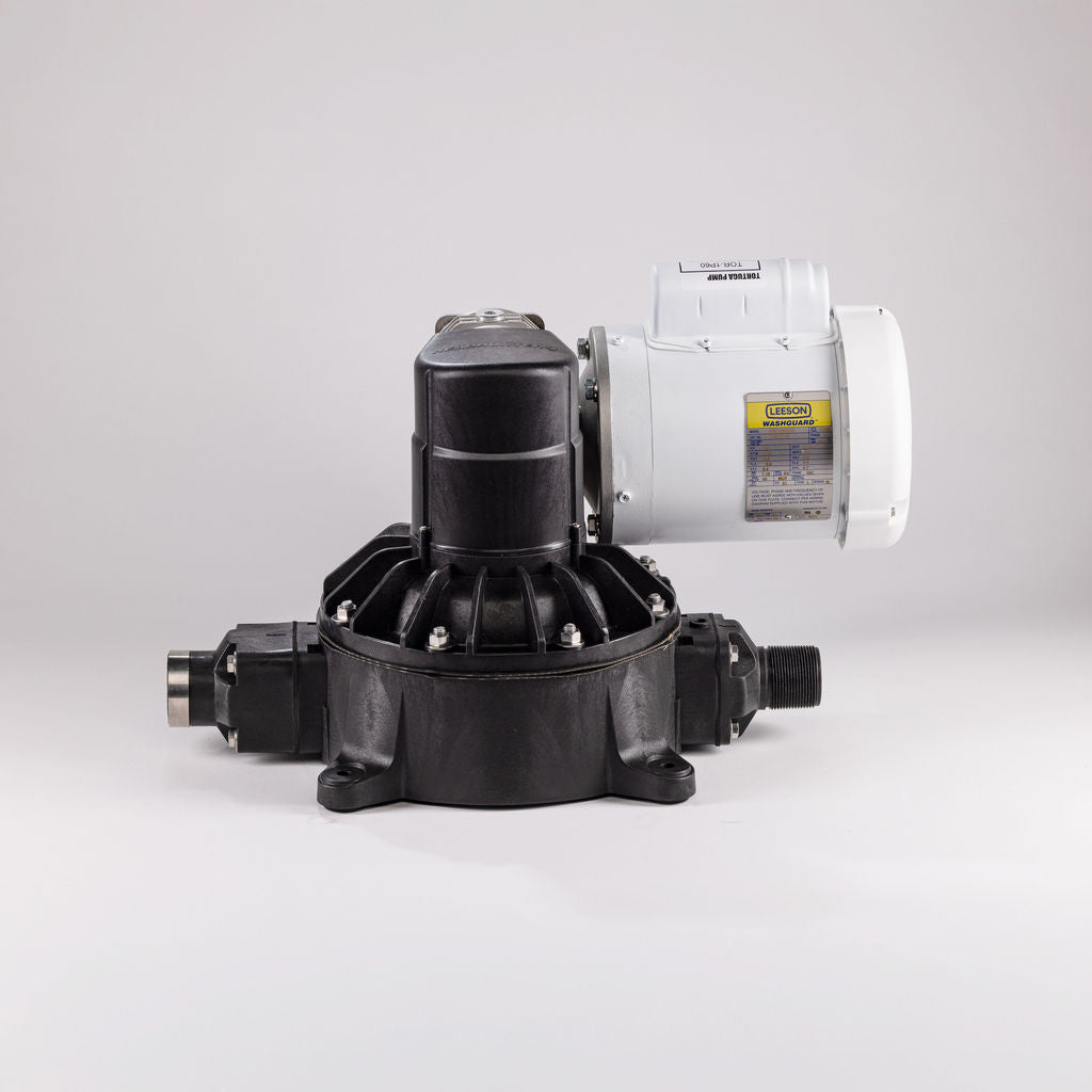 Tortuga Sewage Pump