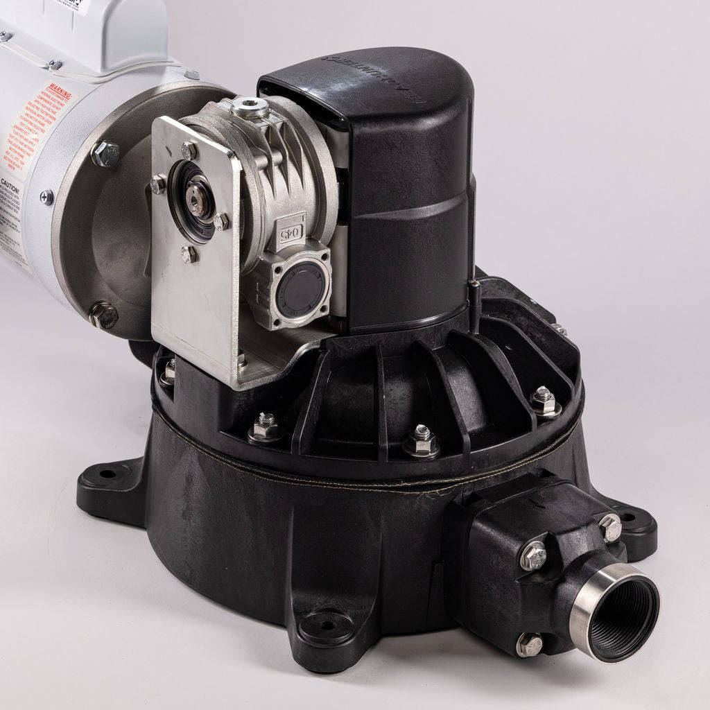 Tortuga Sewage Pump - Image 2