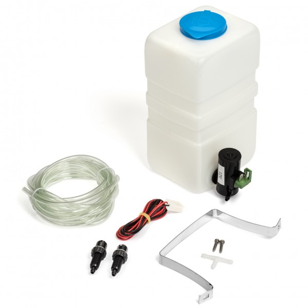 Windshield Washer Tank with pump — Options: 24V   31331