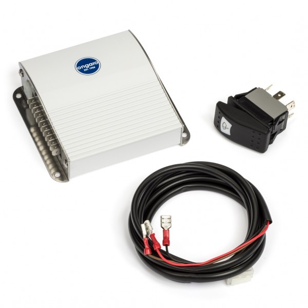 Wiper Control System w/Switch for 1 to 3 Motors – 12 Volt to 24 Volt — Options: 12V   32010