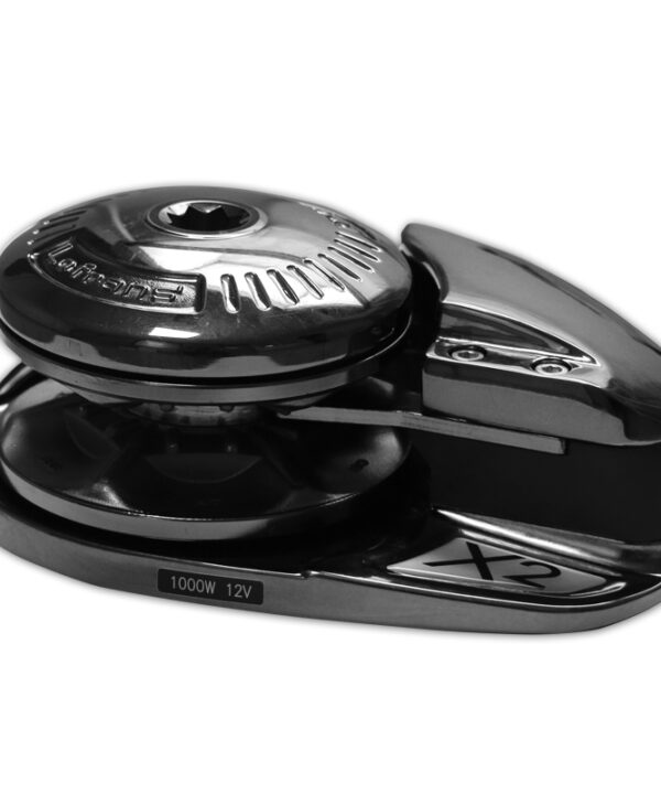 X2- Vertical Windlass Dark Version