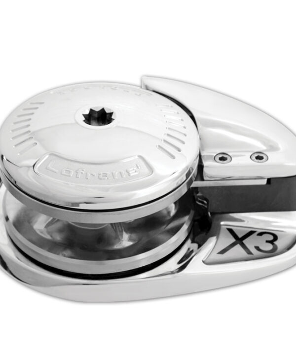 X3 - Vertical Windlass