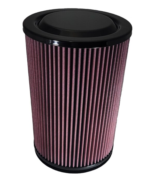 CCE AIRSEP EVERQUIETT Air Filter (8Dia x 12L Straight) -Part# 1003156