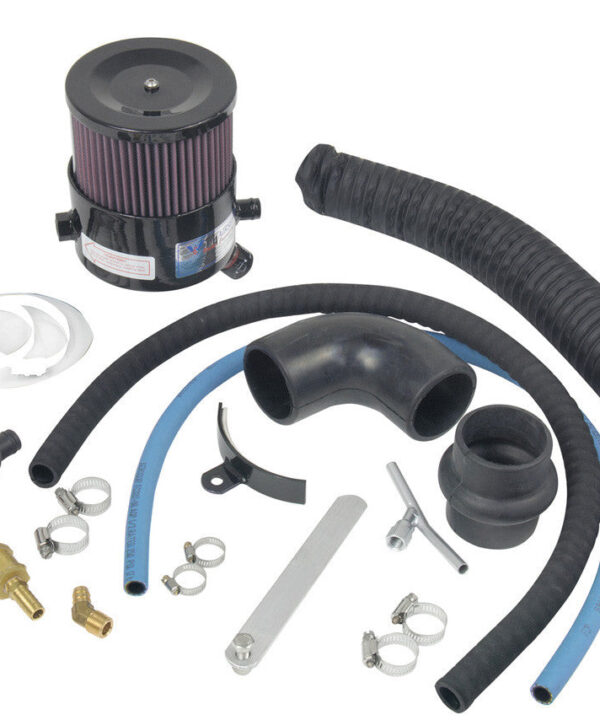 AIRSEP Kit - Marine Gensets & Marine Engines up to 100HP -Kit # KWUG325-1