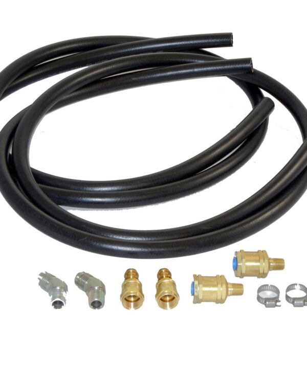AIRSEP RECON Kit ( Oil Drain Lines) -Part# KWR2016008