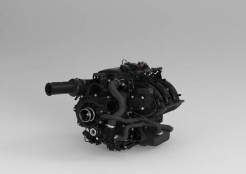 Rotax 1630 ACE - 300