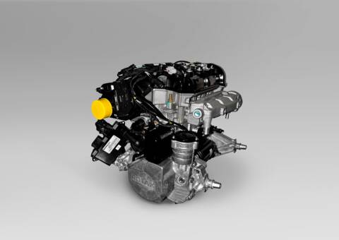 Rotax 900 ACE - 90