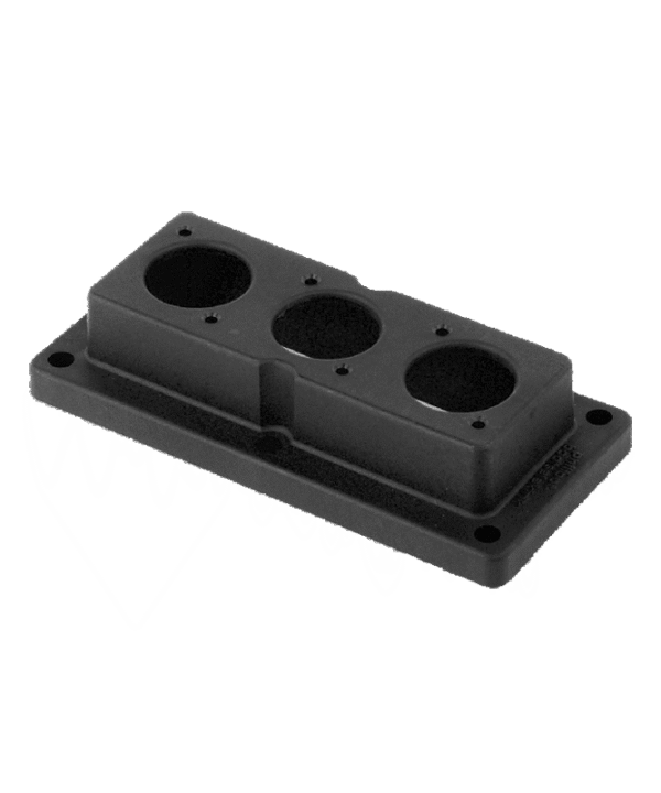 Philippi 5680000 - Series 692 Surface Mounted Housing 3s