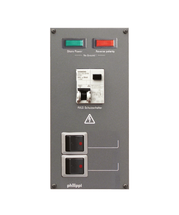 Philippi 10002320 - Control Panel LAE232