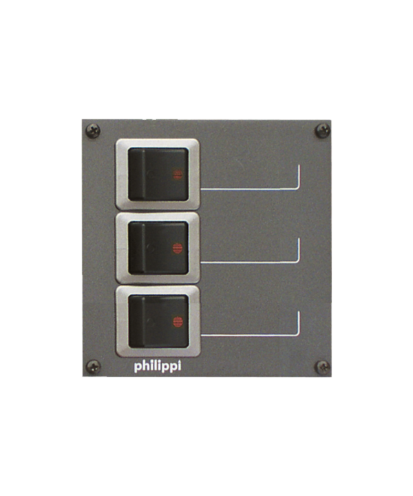 Philippi 10002332 - LAE233 Distribution Panel