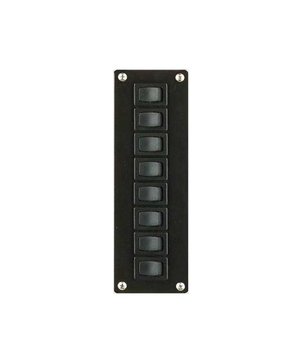 Philippi 20000080 - STV 08 Switch Panel
