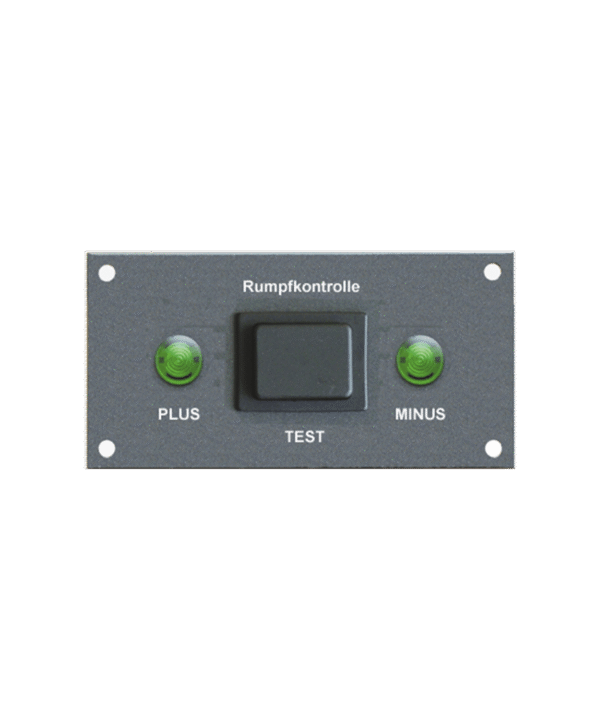 Philippi 20000200 - STV ISO control panel